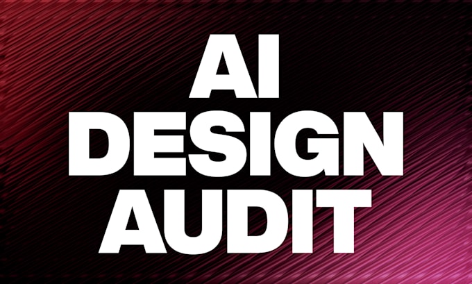 audit and refine your ai generated app or website design