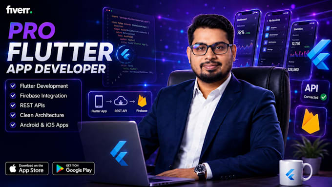 develop an enterprise mobile app with app maintenance and optimization