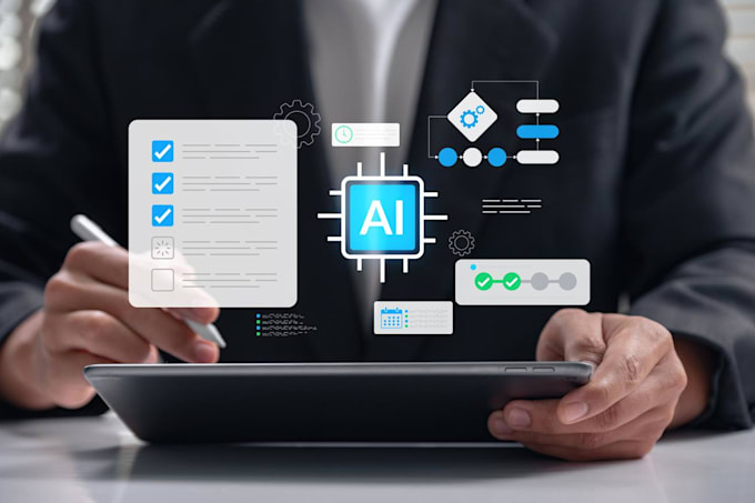 build ai automation workflows
