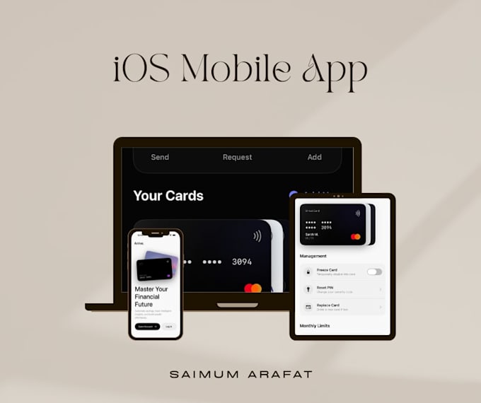 make professional ios mobile app