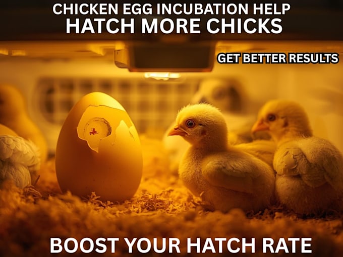 guide you on incubating and hatching chicken eggs successfully