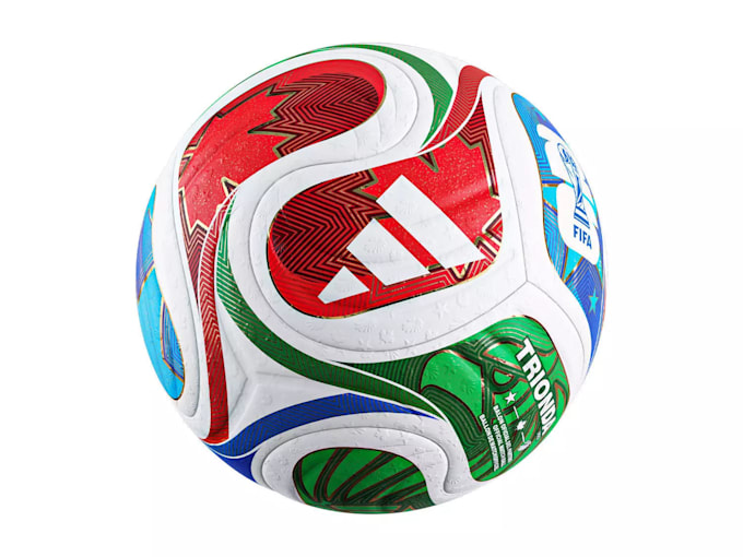 create 3d ball custom panel, 3d ball cad and rendering, 3d volleyball 3d rugby