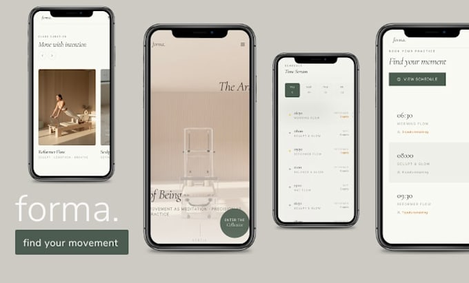 create a unique and userfriendly app for you