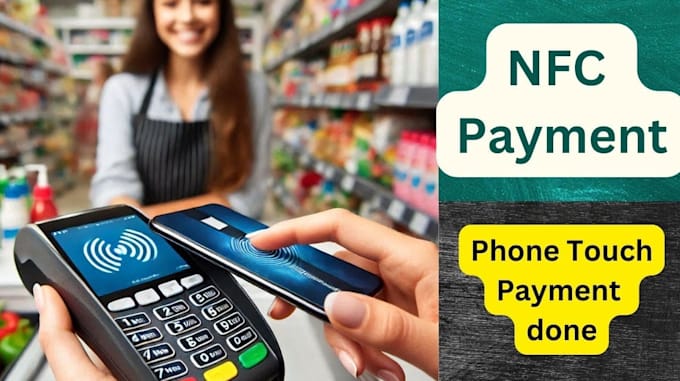 develop nfc app, nfc reader, nfc writer, rfid, nfc payment app