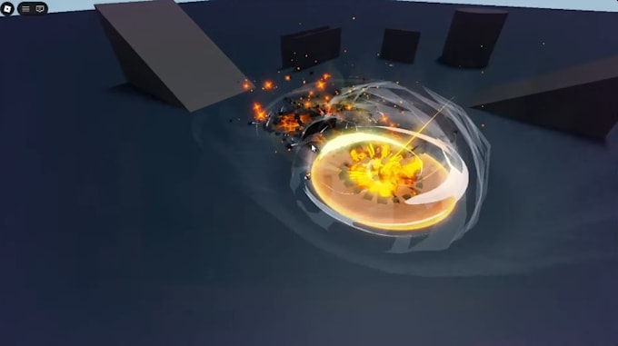 custom roblox vfx, roblox map, roblox combat ability vfx battleground vfx effect