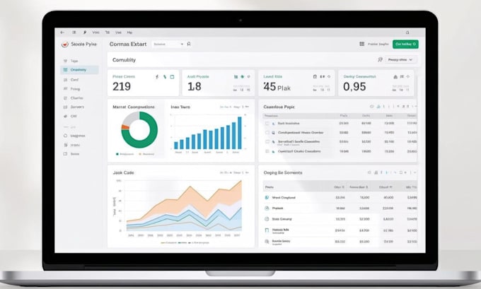 build budget planner excel dashboard google sheets dynamic spredsheet template