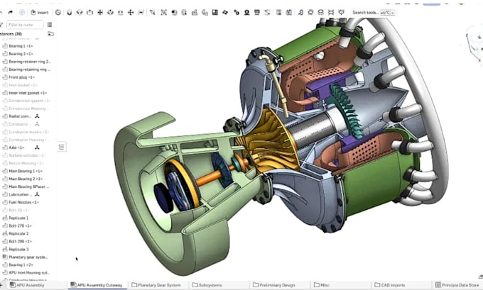 design accurate 3d cad models and 2d drawings using solidworks, onshape