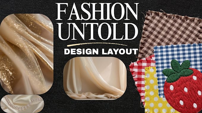 be your fashion pattern designer