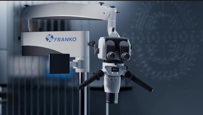 create medical animation med device video product visualization presentation vsl