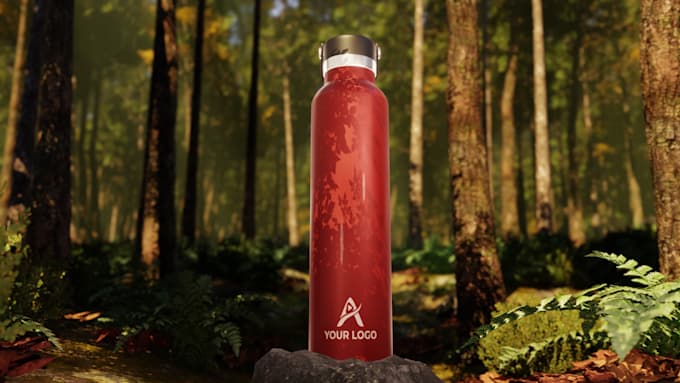 create cinematic 3d product animation