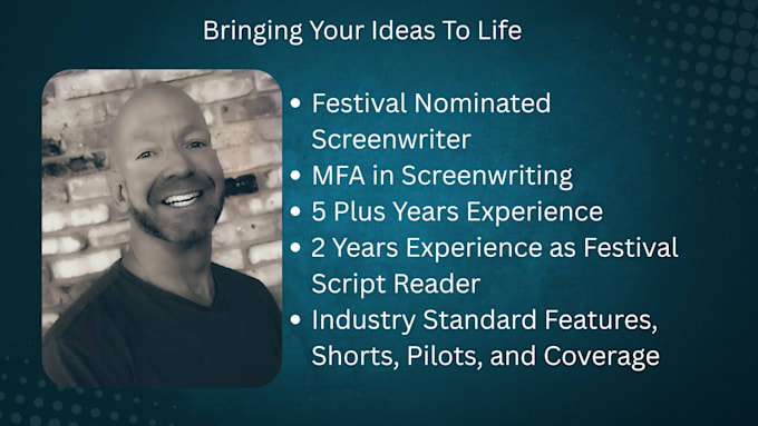 provide professional script coverage and screenplay notes