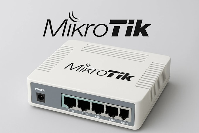 configure mikrotik router VPN bandwidth hotspot remotely