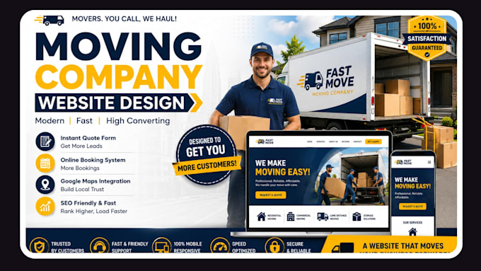 design, movers, moving company, spacetime, booking, storage website social icon