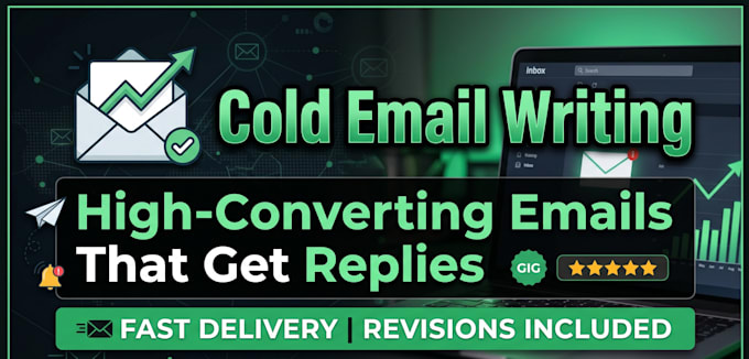 write high converting cold emails that get replies for your business