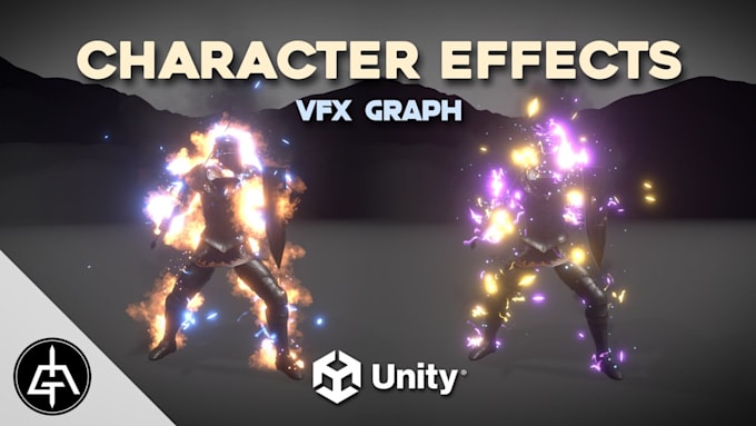 create stunning unity vfx and particle effects for your game