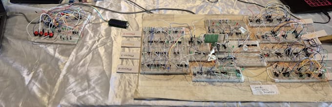 digital electronics and circuit design