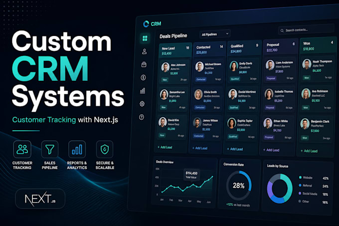 build a customer tracking system to replace your spreadsheets