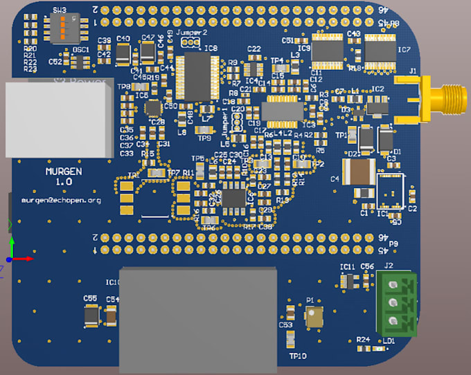 do pcb assembly pcb design and hardware development