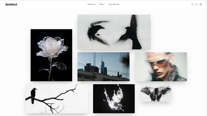 build a custom ecommerce store for your clothing brand