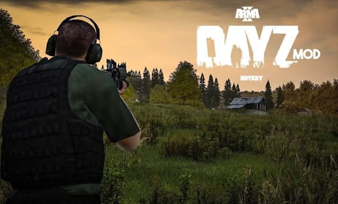 fix, optimize and fully setup your dayz server with mods