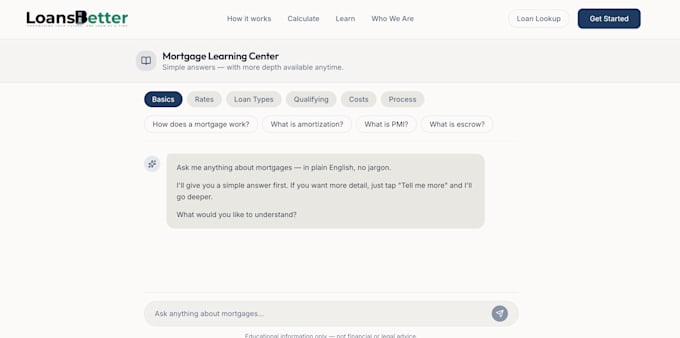 add a ai chatbot