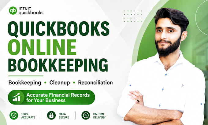 bookkeeping on quickbooks and buildertrend