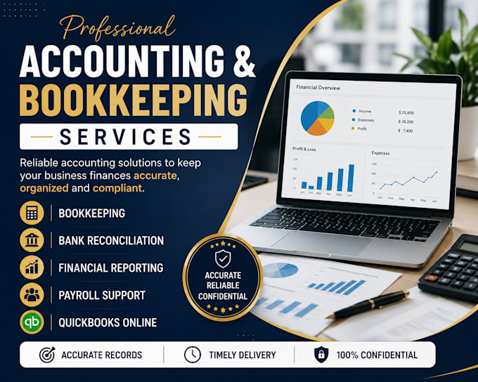 prepare accurate bookkeeping and financial statements