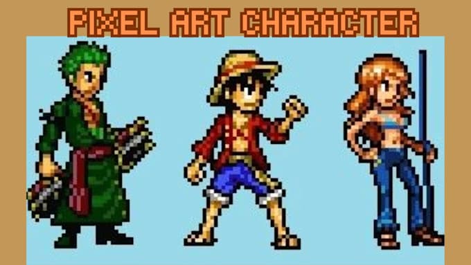do nsfw pixel character sprite sheet pixel animation rpg game asset 2d game art
