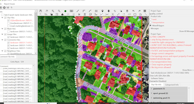 do data annotation, image labeling and ai dataset creation