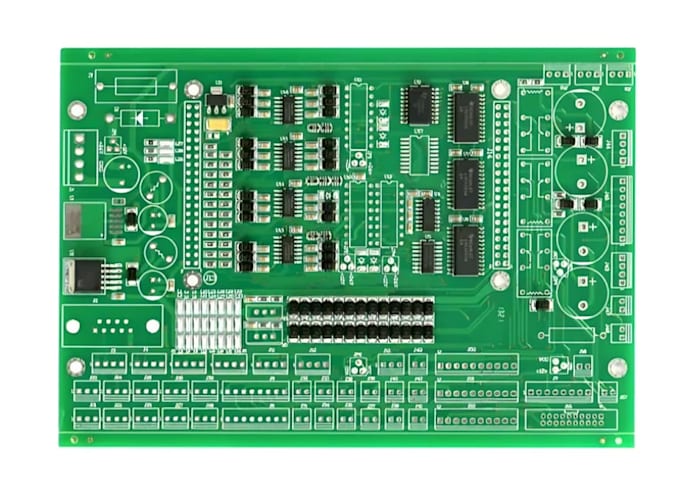 design pcb layout and schematic