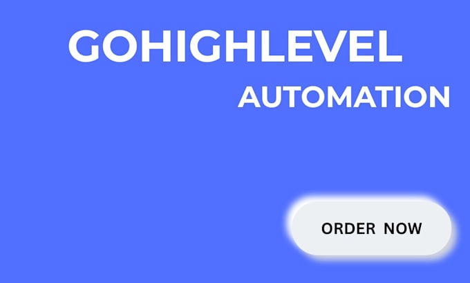 setup and optimize gohighlevel CRM and automation