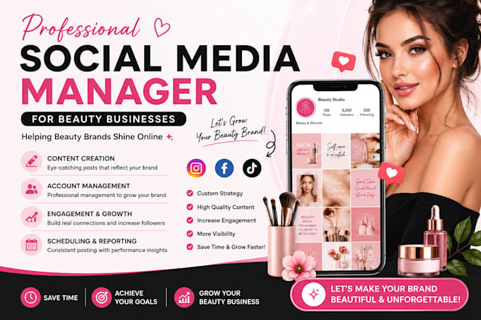 help you get more clients with beauty industry instagram marketing