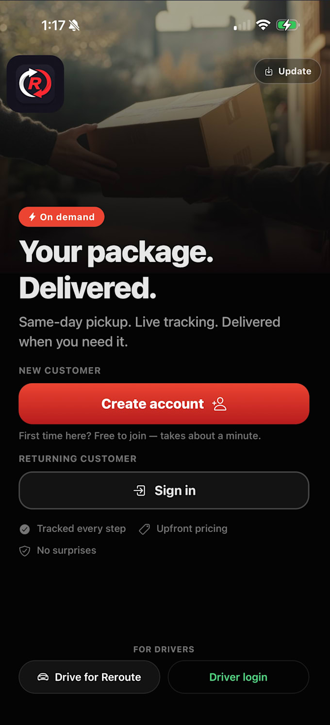 build your end to end saas mobile app for ios and android