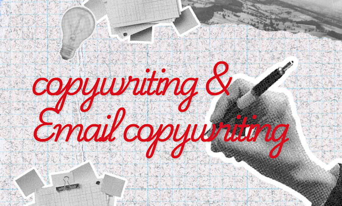 write persuasive emails that sells mail copy sequence that converts email design