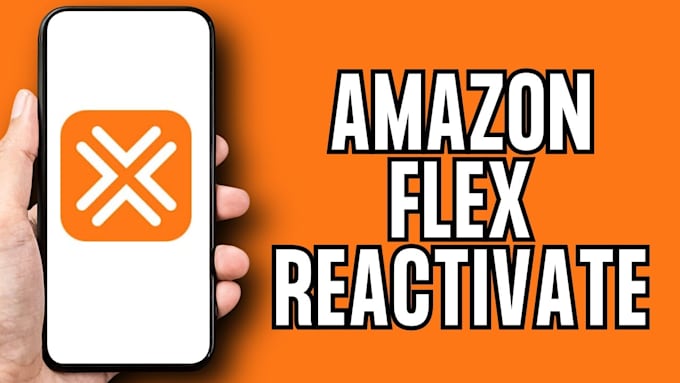 reactivate deactivated walmart, amazon flex, uber and spark driver acc