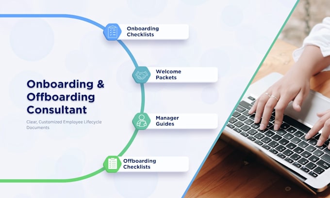 create professional onboarding and offboarding documents