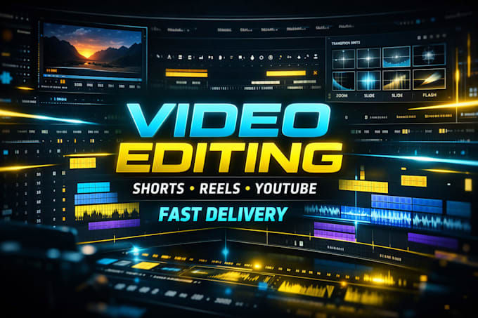 edit professional videos for social media