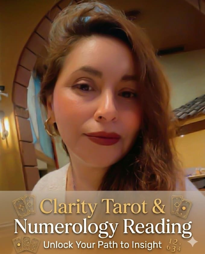 do a pendulum, tarot and numerology reading combined