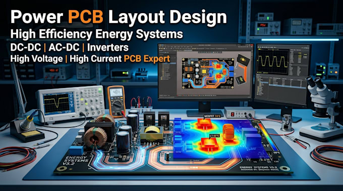 design ev charger, dc dc converter and renewable energy power systems
