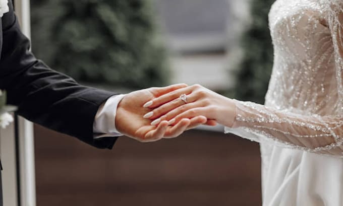 cinematic wedding video editing and emotional highlights