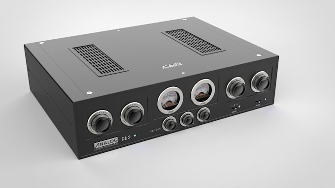 do electronics enclosure design and 3d cad modeling for 3d printing