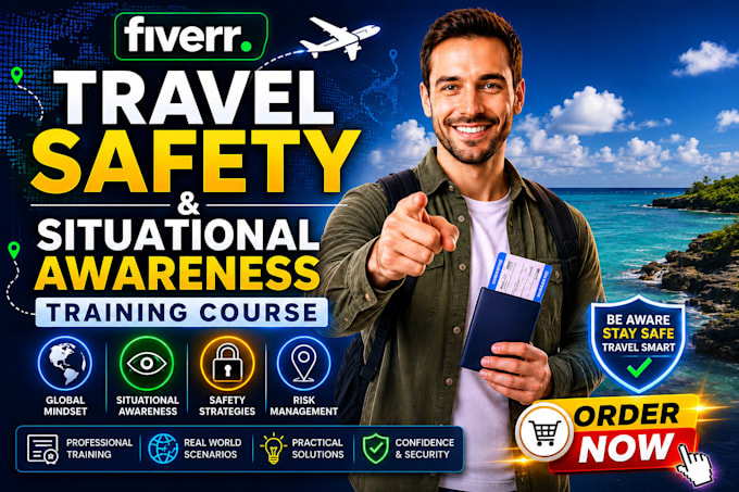 provide a situational awareness video course