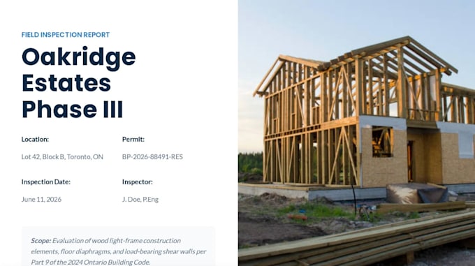 write technical reports and project documentation