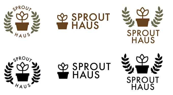 design a logo system tailored to your business