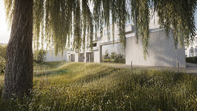 make you hyperrealistic renders