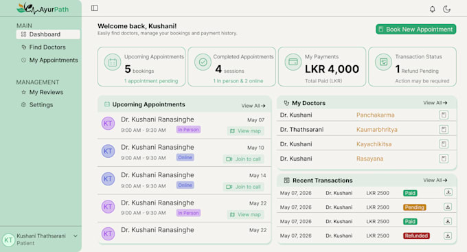 build a full stack mvp web app for your startup