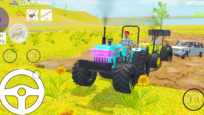 create custom farming simulator maps, buildings and assets