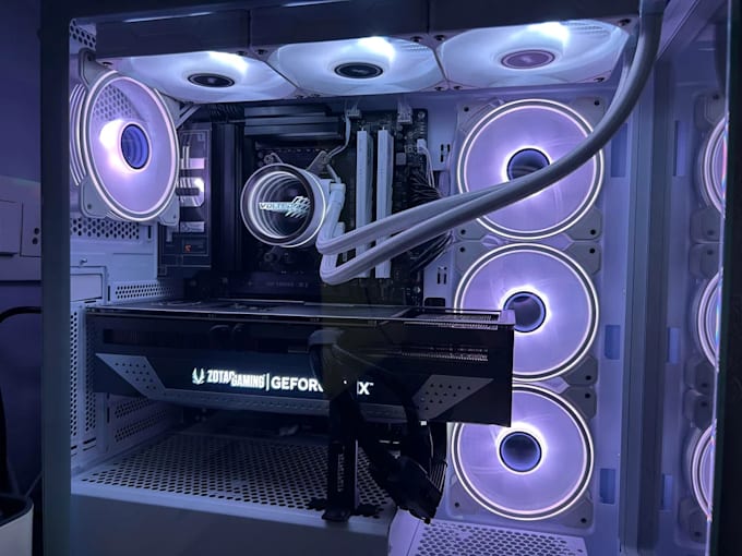 build you a custom PC for your needs