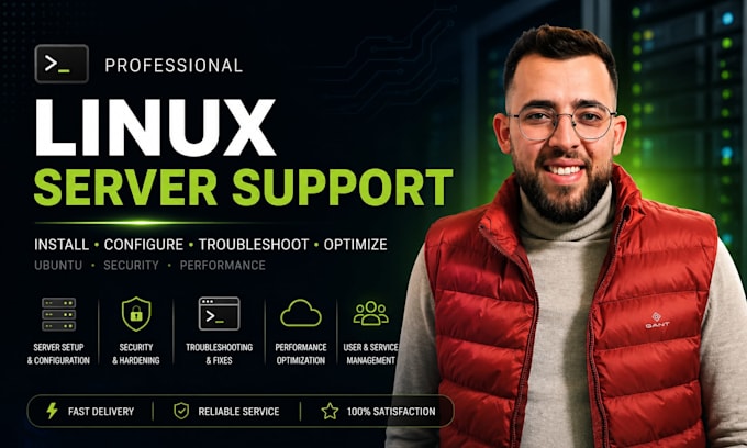 install configure and troubleshoot ubuntu linux servers