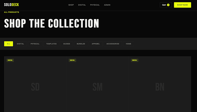 build you a custom python website or ecommerce store